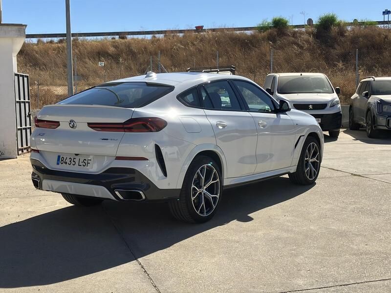 BMW X6 • 2021 • 53,843 km 7