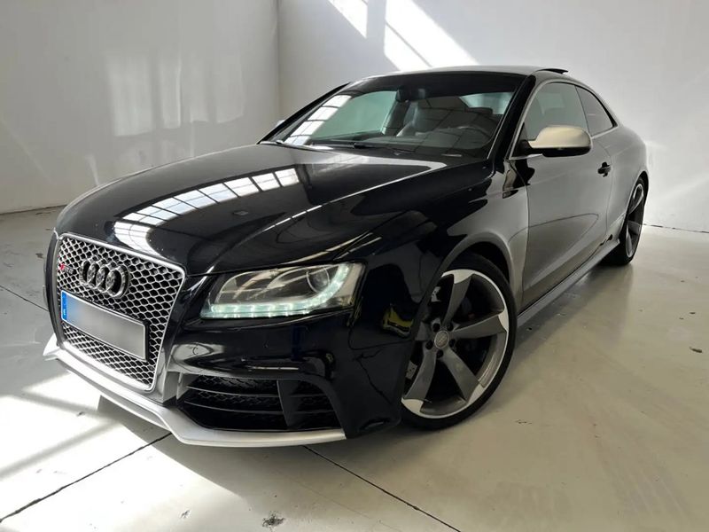 Audi A5 • 2011 • 160,000 km 13
