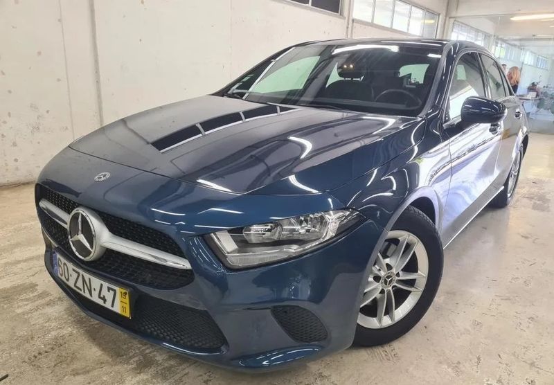 Mercedes-Benz A • 2019 • 40,711 km 1