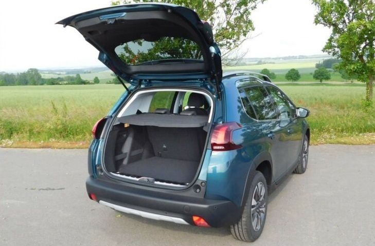 Peugeot 2008 • 2018 • 67,500 km 4