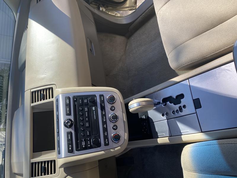 Nissan Murano • 2006 • 150 km 7