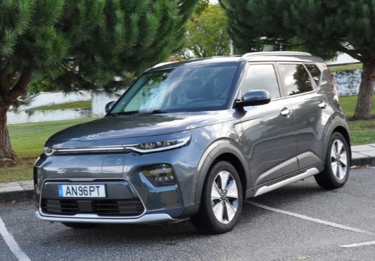 Kia Soul • 2020 • 128,000 km 4