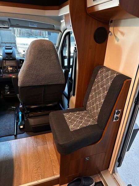 Fiat Ducato • 2018 • 68,000 km 11