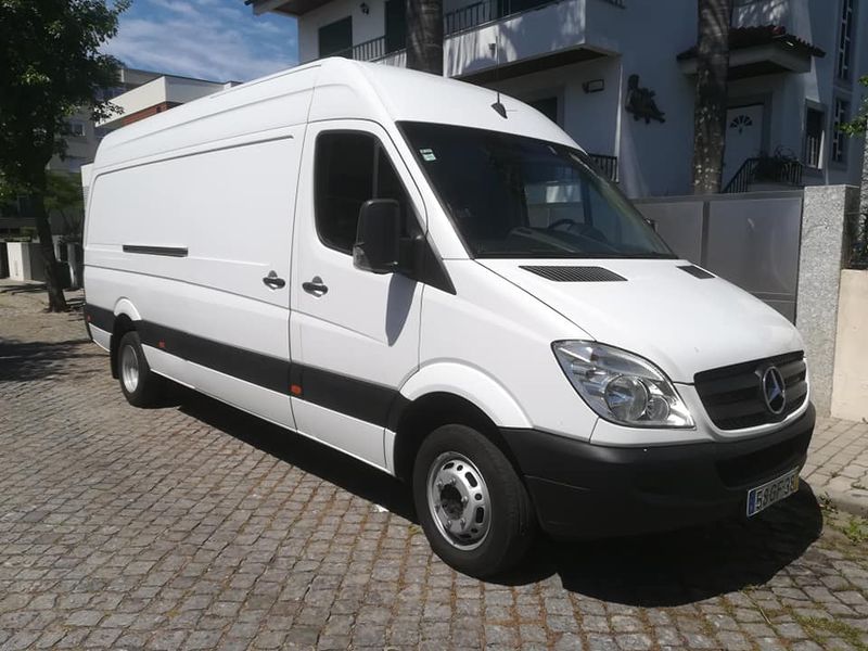 Mercedes-Benz Sprinter • 2008 • 210,000 km 1