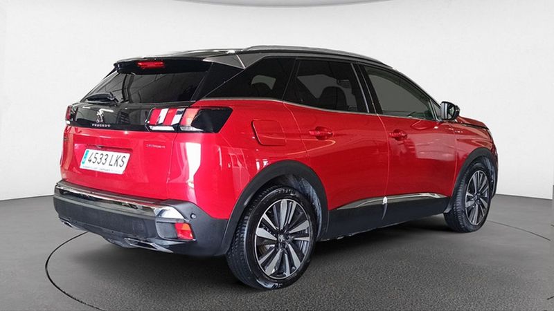 Peugeot 3008 • 2020 • 31,126 km 6