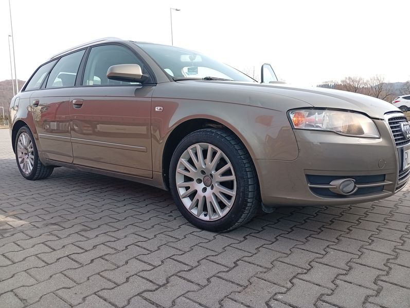 Audi A4 • 2007 • 371,000 km 10