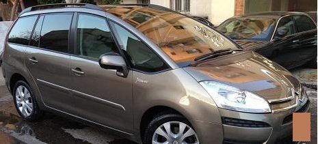 Citroën C4 Grand Picasso • 2012 • 100,000 km 7
