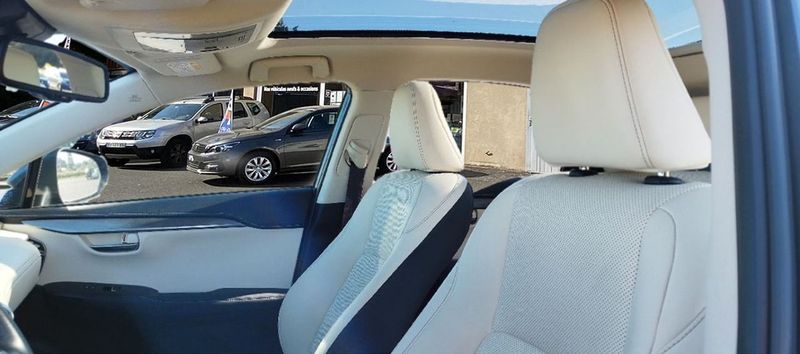 Lexus NX • 2019 • 45,083 km 13
