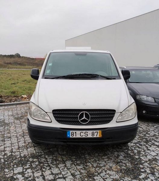 Mercedes-Benz E • 2007 • 500,000 km 1