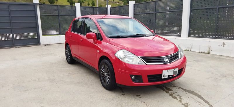 Nissan Tiida • 2011 • 200,000 km 1