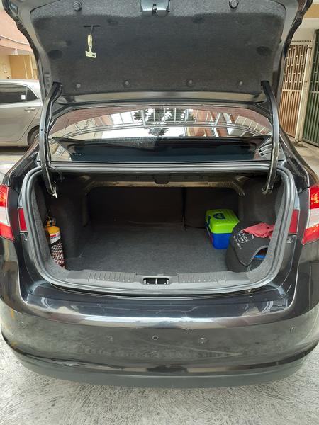 Ford Fiesta • 2013 • 78,300 km 11