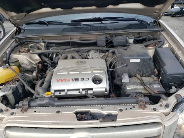 Toyota Highlander • 2005 • 10,000 mi 10