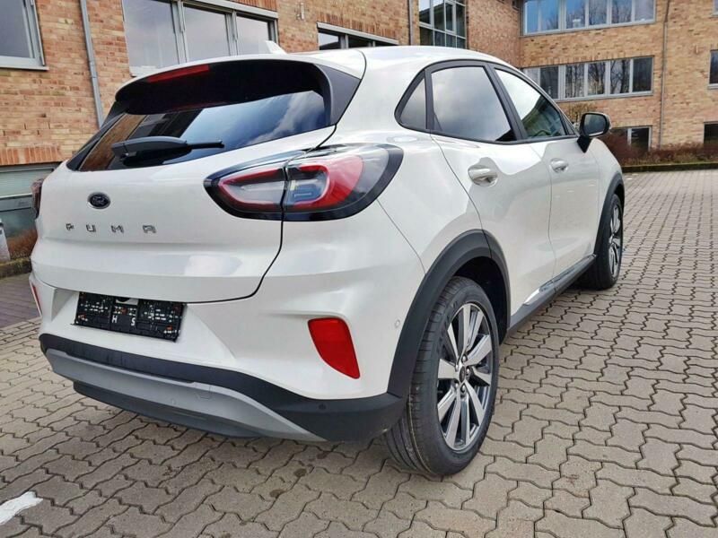 Ford Puma • 2019 • 25,490 km 4