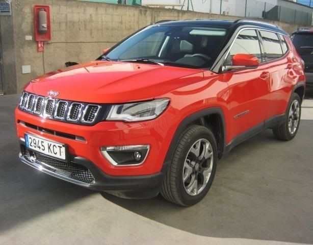 Jeep Compass • 2017 • 99,300 km 1