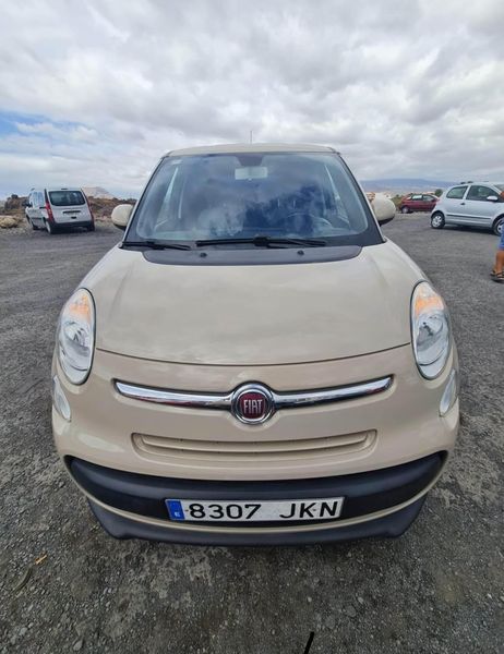 Fiat 500L • 2015 • 95,000 km 8