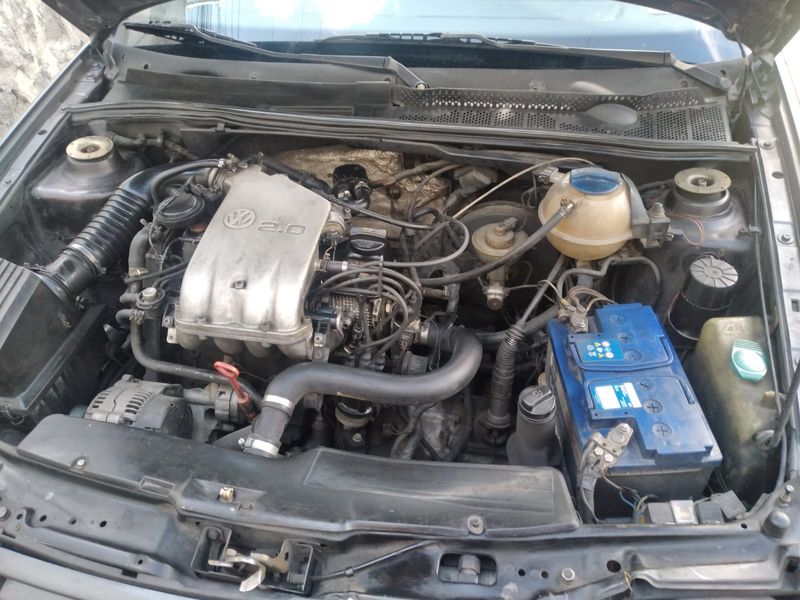 Volkswagen Vento • 1996 • 165,000 km 6