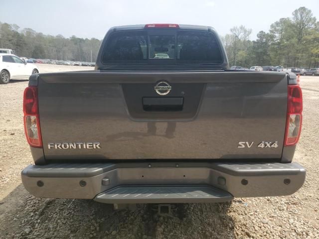 Nissan Frontier • 2020 • 10,000 mi 5