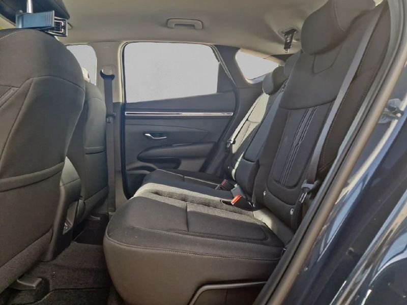 Hyundai Tucson • 2024 • 3,000 km 2