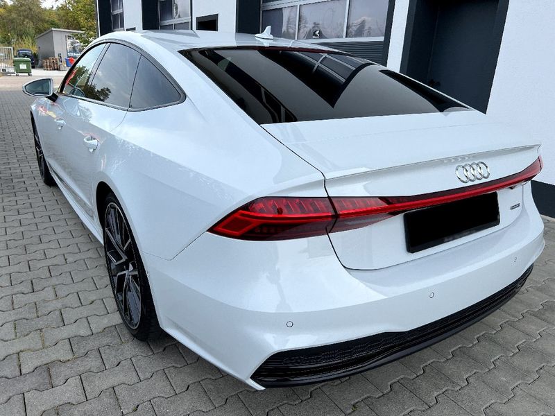 Audi A7 • 2018 • 48,137 km 4