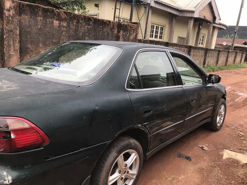 Honda Accord • 2005 • 232,456 km 1