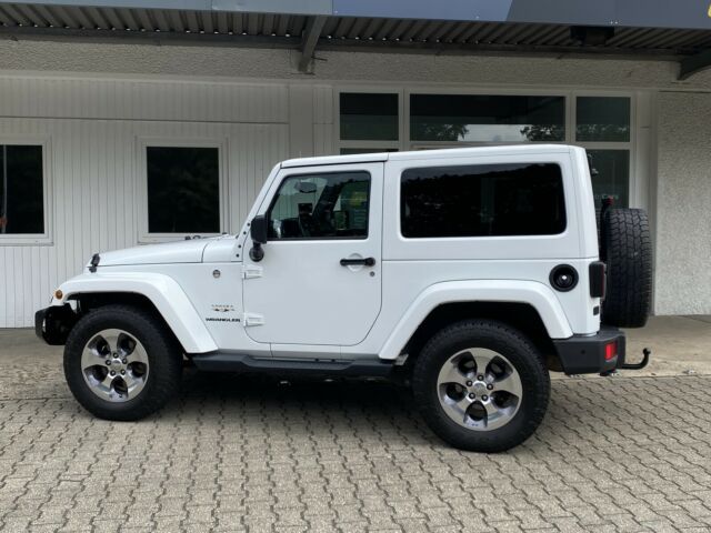 Jeep Wrangler • 2016 • 107,739 km 4