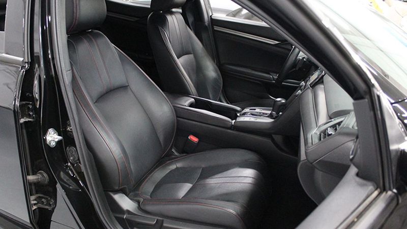 Honda Civic • 2020 • 44,533 km 15