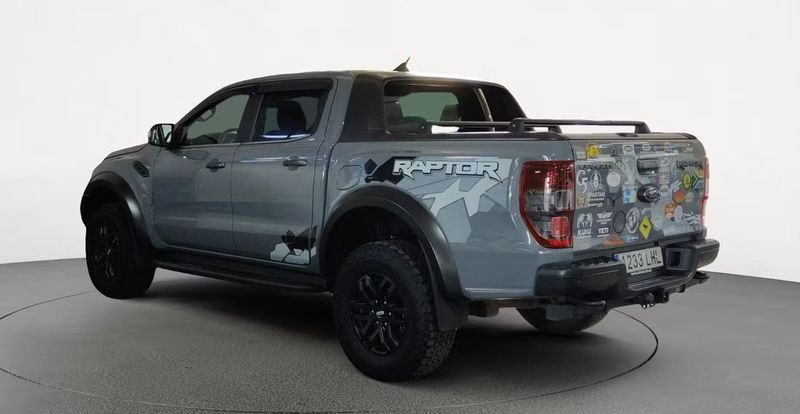 Ford Ranger • 2020 • 94,114 km 3