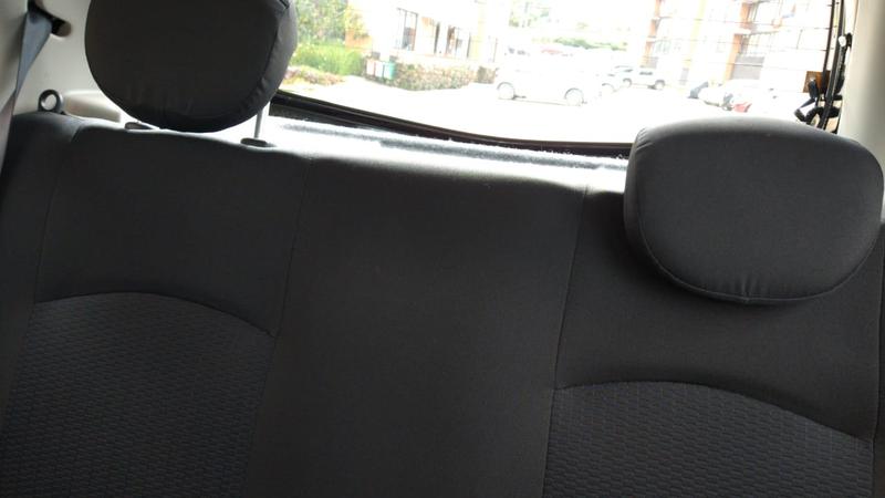 Nissan March • 2015 • 48,158 km 11