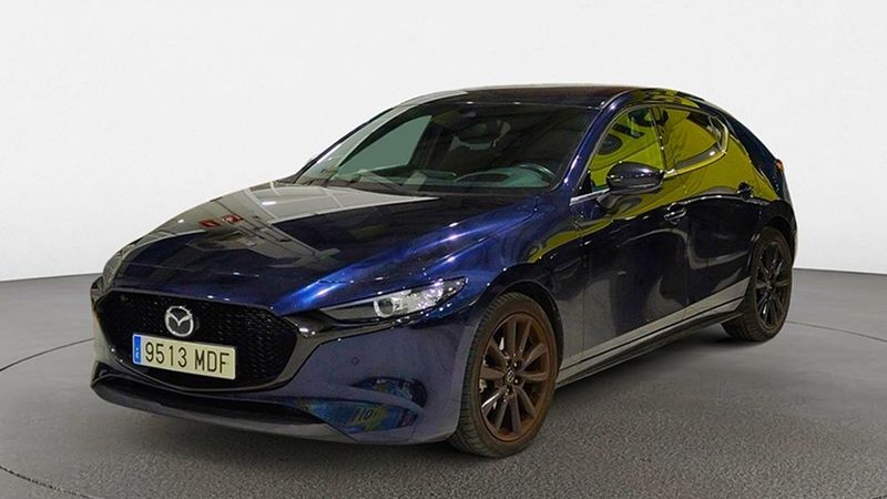 Mazda 3 • 2023 • 44,447 km 1