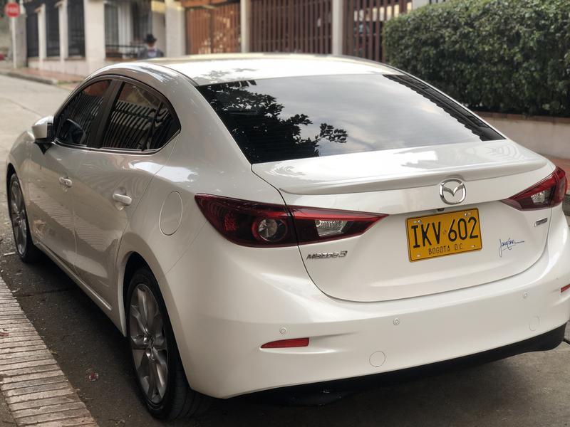 Mazda 3 • 2016 • 51,000 km 4