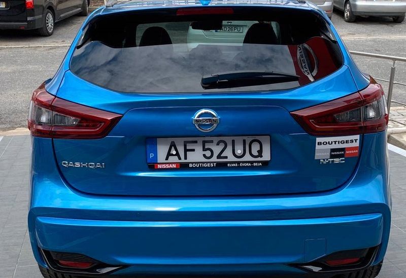 Nissan Qashqai • 2021 • 50,000 km 1