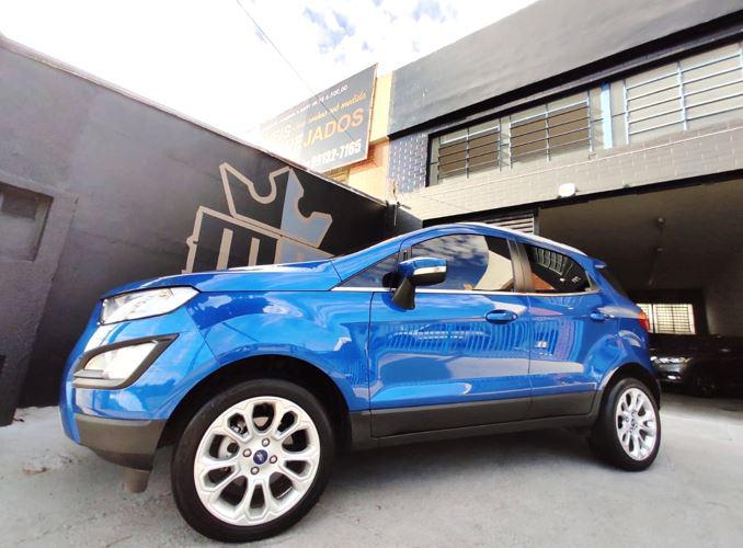 Ford EcoSport • 2018 • 49,000 km 15