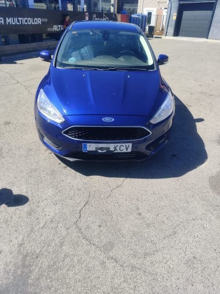 Ford Focus • 2017 • 127,000 km 10