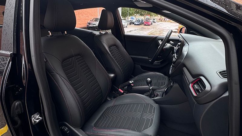 Ford Puma • 2021 • 47,369 km 21