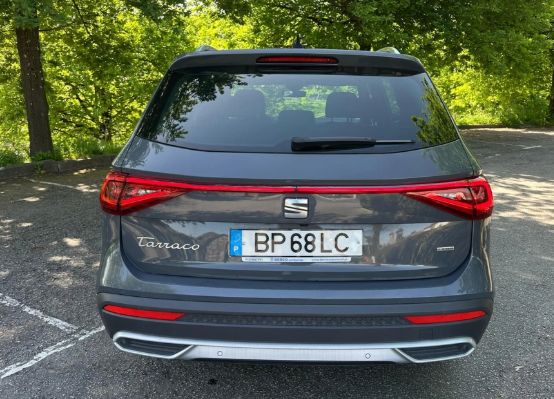 Seat Leon ST • 2021 • 61,300 km 5