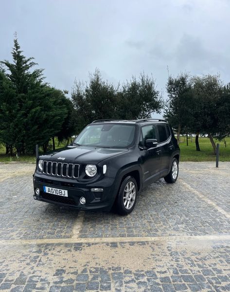 Jeep Renegade • 2021 • 52,796 km 1