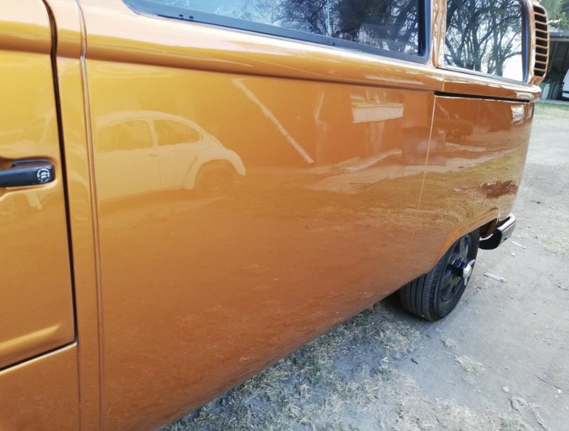 Volkswagen Caravelle • 2001 • 100,000 km 10