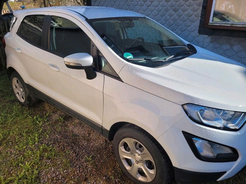Ford EcoSport • 2018 • 75,000 km 2