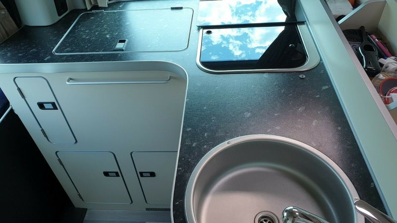 Ford Transit • 2015 • 138,000 km 2