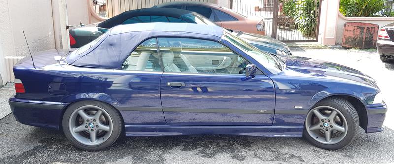 BMW M3 • 1997 • 87,908 km 11