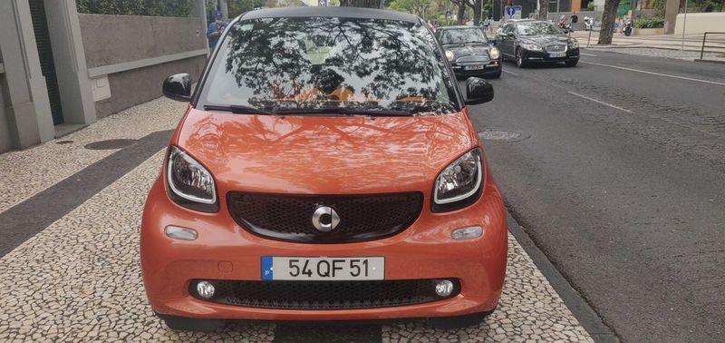 Smart fortwo • 2015 • 34,000 km 3