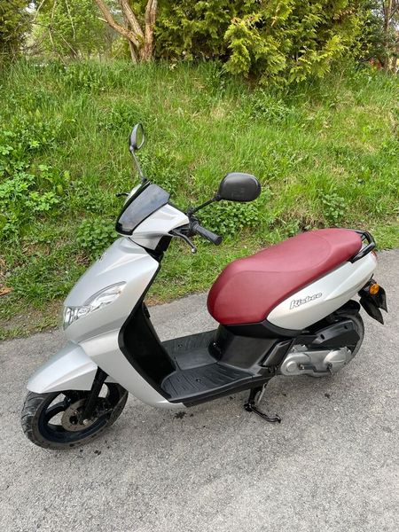 Kawasaki klr • 2016 • 1,500 km 2