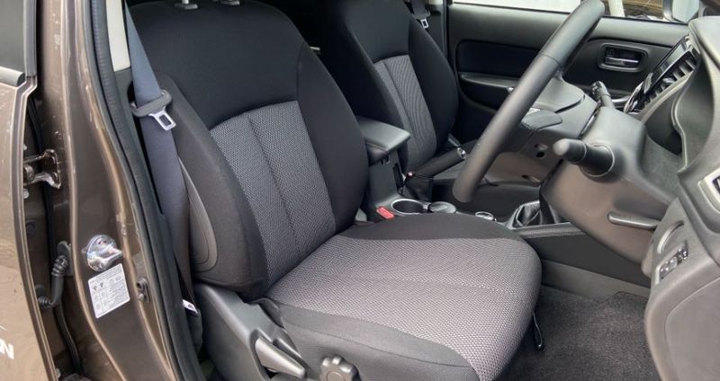 Mitsubishi L200 • 2021 • 500,000 km 5