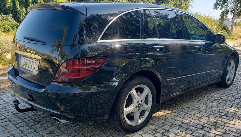 Mercedes-Benz R-Class • 2007 • 200,000 km 2