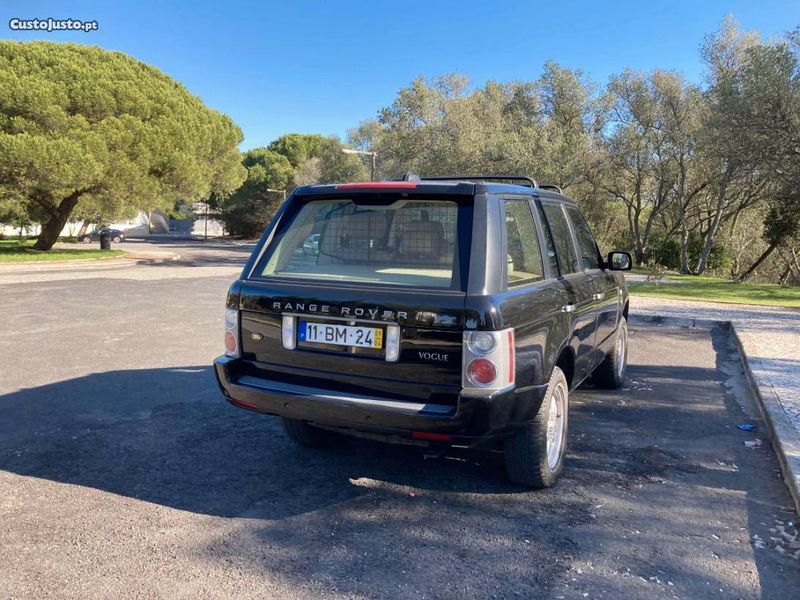 Land Rover Range Rover • 2006 • 250,000 km 2