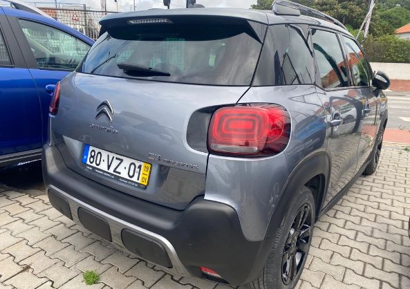 Citroën C3 • 2019 • 158,000 km 1