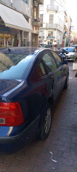 Volkswagen Passat • 2000 • 352,143 km 2