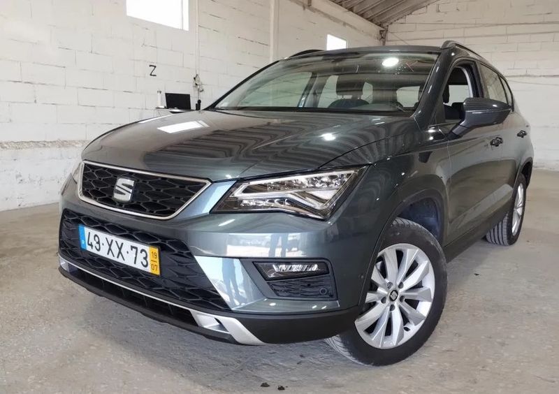 Seat Altea • 2019 • 97,636 km 1
