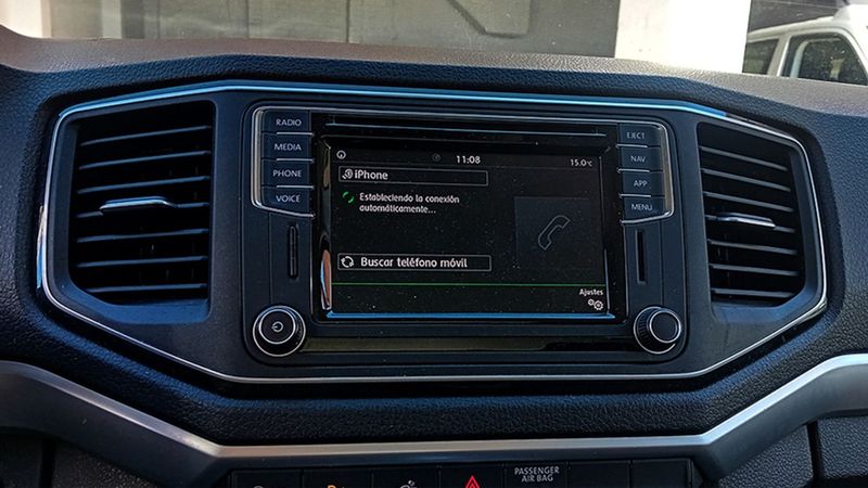 Volkswagen Amarok • 2018 • 40,758 km 17