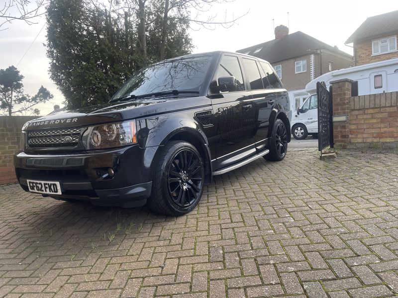 Land Rover Range Rover Sport • 2012 • 104,000 mi 12
